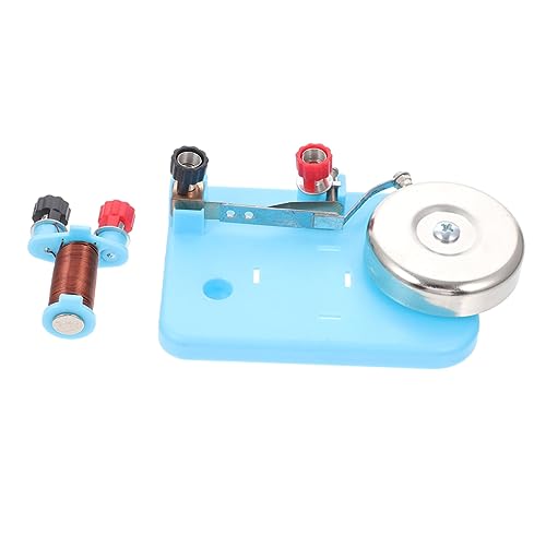 BESTonZON 1 Satz Elektrische Experimentiergeräte Elektrische Brainteaser-Boards Elektronik Elektroauto Elektrisches Laborzubehör Stromkreis-kit Für Kunststoff Plus Eisen BESTonZON 1 Satz Elektrische Experimentiergeräte Elektrische Brainteaser-Boards Elektronik Elektroauto Elektrisches Laborzubehör Stromkreis-kit Für Kunststoff Plus Eisen von BESTonZON