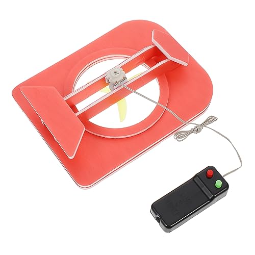 BESTonZON 1 Satz Experimentelle Technologie Produktion Naturwissenschaftliches Lernset Selbstgebautes Hovership- Selbstgemachtes DIY-lernsets Das Haustier von BESTonZON
