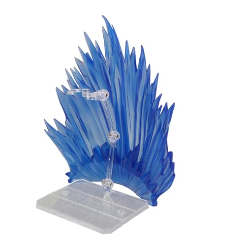BESTonZON 1 Satz Explosive Spezialeffektteile Zubehör für Actionfiguren Figur Zubehör Plastik Blau BESTonZON 1 Satz Explosive Spezialeffektteile Zubehör für Actionfiguren Figur Zubehör Plastik Blau von BESTonZON