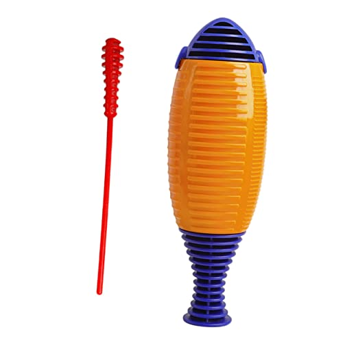 BESTonZON 1 Satz Fischfrosch-schlaginstrument Mini-zungentrommel Aus Stahl Instrumente Für -trommeln Sensorisches -Instrumente Kleinkindertrommel Abs Orange BESTonZON 1 Satz Fischfrosch-schlaginstrument Mini-zungentrommel Aus Stahl Instrumente Für -trommeln Sensorisches -Instrumente Kleinkindertrommel Abs Orange von BESTonZON