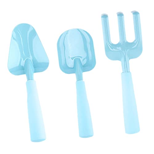 BESTonZON 1 Satz Gartenset Für Pflanzwerkzeuge Für Sandkastenspielzeug Für Den Strand Kinderwerkzeuge Gartenspielzeug Für Strandspielzeug Für Sky-Blue Eisen BESTonZON 1 Satz Gartenset Für Pflanzwerkzeuge Für Sandkastenspielzeug Für Den Strand Kinderwerkzeuge Gartenspielzeug Für Strandspielzeug Für Sky-Blue Eisen von BESTonZON