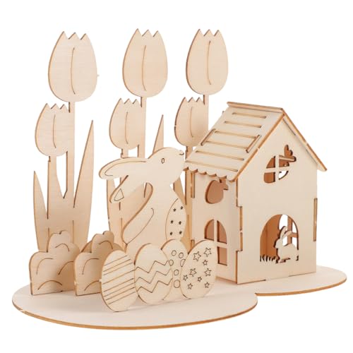 BESTonZON 1 Satz Holzpuzzles für Puzzle- für Holzpuzzle für Puzzlespielzeug lernen Puzzles für Kleinkinder im Alter von 1-3 Jahren Lernpuzzle BESTonZON 1 Satz Holzpuzzles für Puzzle- für Holzpuzzle für Puzzlespielzeug lernen Puzzles für Kleinkinder im Alter von 1-3 Jahren Lernpuzzle von BESTonZON