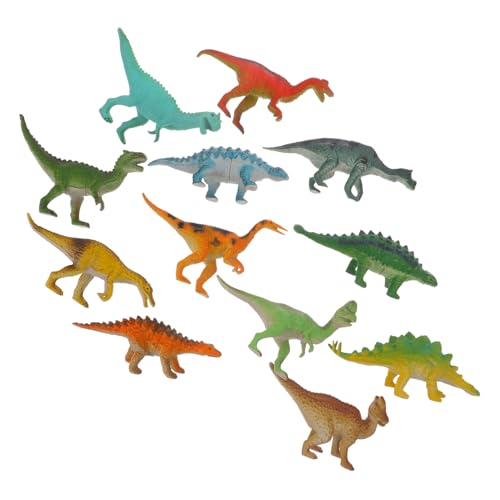 BESTonZON 1 Satz Imitierten Dinosaurier Modellspielzeugen Simulierte Tierfiguren für Schreibtischdekoration Lernspielzeug für Detailreiche Tier Designs für Zuhause und Büro BESTonZON 1 Satz Imitierten Dinosaurier Modellspielzeugen Simulierte Tierfiguren für Schreibtischdekoration Lernspielzeug für Detailreiche Tier Designs für Zuhause und Büro von BESTonZON