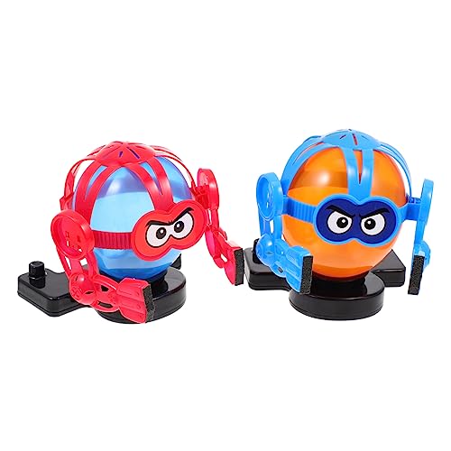 BESTonZON 1 Satz Kampfbrettspiel Für Spieler Ballonspiel Für Roboter-Ballon- Schlagballonspielzeug Ballon-punsch- Ballonwerfer Plastik von BESTonZON