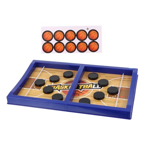 BESTonZON 1 Satz Katapultschach Desktop-kampfspiel Katapult Sling-Puck-Spiel Tabletop-Spiele Brettspiele Katapult- Schleudern Schnelles Action-Spiel Plastik von BESTonZON
