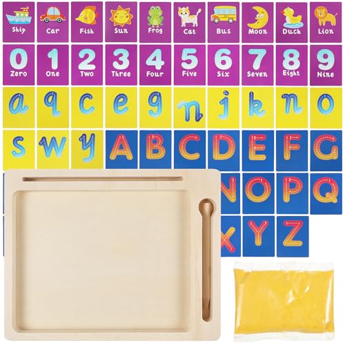 BESTonZON 1 Satz Kinderschreibunterrichtshilfen Mini-lineal Zum Sandkratzen Sandkästen Kinderschreibtafel Schreibtafel Für Sand Automatisches Bellen Hölzern BESTonZON 1 Satz Kinderschreibunterrichtshilfen Mini-lineal Zum Sandkratzen Sandkästen Kinderschreibtafel Schreibtafel Für Sand Automatisches Bellen Hölzern von BESTonZON