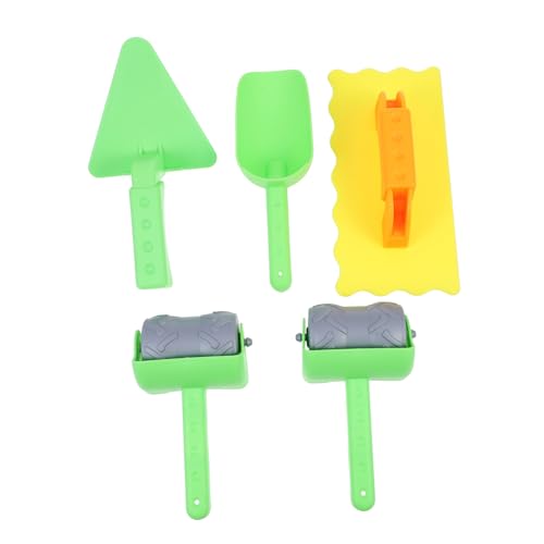 BESTonZON 1 Satz Kinderspielzeug Werkzeug für kinderwerkzeug Toys Cars für Buggy Educational Toys Sandspielzeug Badespielzeug für lustiges Strandspielzeug Plastik BESTonZON 1 Satz Kinderspielzeug Werkzeug für kinderwerkzeug Toys Cars für Buggy Educational Toys Sandspielzeug Badespielzeug für lustiges Strandspielzeug Plastik von BESTonZON