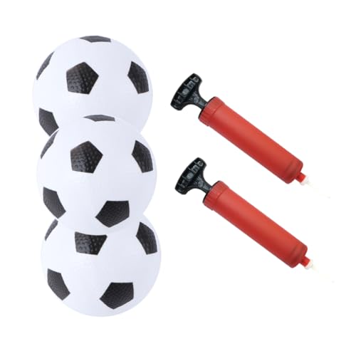 BESTonZON 1 Satz Kleiner Fußball Lustiges Indoor-fußball- Outdoor-kinderspielzeug Entspannendes Für Fußballspielzeug Fußball -fußball PVC BESTonZON 1 Satz Kleiner Fußball Lustiges Indoor-fußball- Outdoor-kinderspielzeug Entspannendes Für Fußballspielzeug Fußball -fußball PVC von BESTonZON