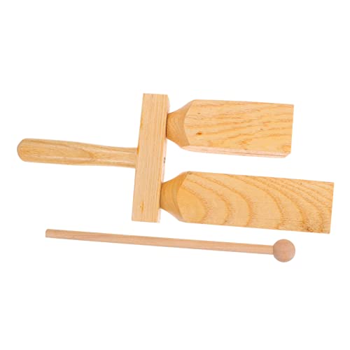 BESTonZON 1 Satz Klöppel Angebot für den Musikunterricht Musikalisches Musikinstrument für Instrumentenversorgung Instrumentenzubehör Musikversorgung Kinderspielzeug Holz BESTonZON 1 Satz Klöppel Angebot für den Musikunterricht Musikalisches Musikinstrument für Instrumentenversorgung Instrumentenzubehör Musikversorgung Kinderspielzeug Holz von BESTonZON