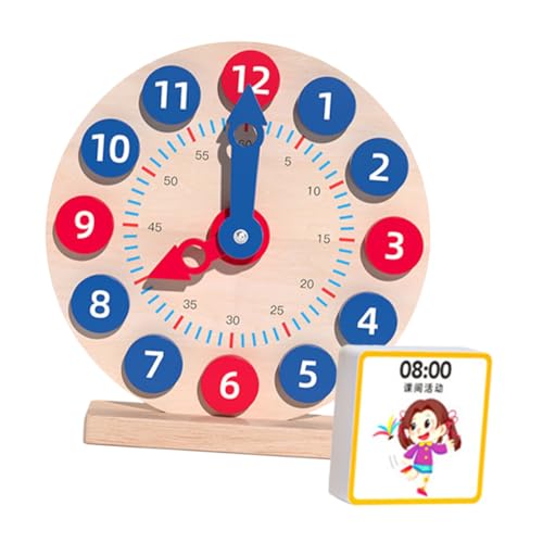 BESTonZON 1 Satz Lernen Uhr Armband Kugel Rebound-bälle Mit Armband Uhr Sport Handgelenk Bälle Kleinkind-Puzzle Strudel Uhr Uhr Kaleidoskop Für Uhr-Puzzle Hölzern BESTonZON 1 Satz Lernen Uhr Armband Kugel Rebound-bälle Mit Armband Uhr Sport Handgelenk Bälle Kleinkind-Puzzle Strudel Uhr Uhr Kaleidoskop Für Uhr-Puzzle Hölzern von BESTonZON
