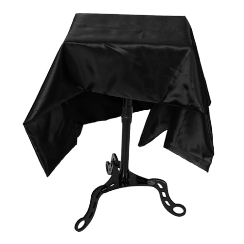 BESTonZON 1 Satz Magischer Schwebender Tisch Schwebende Tischstütze Fliegentisch-Requisite Illusionstisch- -Requisiten Schwebender Illusionstisch Leistung Tablett Trick Plastik Black BESTonZON 1 Satz Magischer Schwebender Tisch Schwebende Tischstütze Fliegentisch-Requisite Illusionstisch- -Requisiten Schwebender Illusionstisch Leistung Tablett Trick Plastik Black von BESTonZON