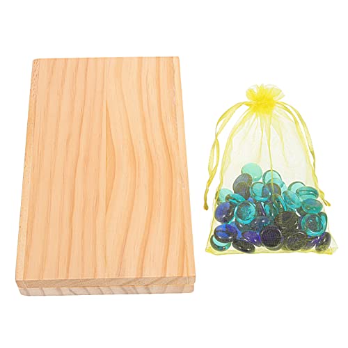 BESTonZON 1 Satz Mankala Tabletop-Spiele Planke Murmelspiel Puzzle Brettspiel holzspielzeug holzspielsachen Educational Toys Mancala-Spiel aus Holz Faltbares Mancala-Brett hölzern BESTonZON 1 Satz Mankala Tabletop-Spiele Planke Murmelspiel Puzzle Brettspiel holzspielzeug holzspielsachen Educational Toys Mancala-Spiel aus Holz Faltbares Mancala-Brett hölzern von BESTonZON