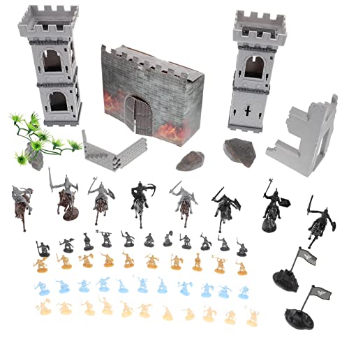 BESTonZON 1 Satz Militärsoldatenmodell Sandtisch-Soldaten-Modelle Sandtisch Menschen Figur Kinderfiguren Kinderversorgung Figuren Für Winzige Soldatenmodelle Mini-dekore Plastik BESTonZON 1 Satz Militärsoldatenmodell Sandtisch-Soldaten-Modelle Sandtisch Menschen Figur Kinderfiguren Kinderversorgung Figuren Für Winzige Soldatenmodelle Mini-dekore Plastik von BESTonZON