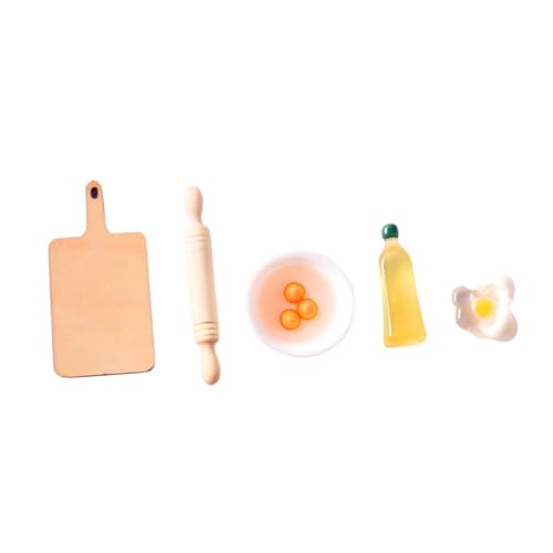 BESTonZON 1 Satz Mini-küche Werkzeug Outdoor Mikro-landschaftsverzierungen Künstliches Besteck Küchenspielzeug Küchenutensilien Simulieren Miniatur-Outdoor-Tools Hölzern BESTonZON 1 Satz Mini-küche Werkzeug Outdoor Mikro-landschaftsverzierungen Künstliches Besteck Küchenspielzeug Küchenutensilien Simulieren Miniatur-Outdoor-Tools Hölzern von BESTonZON