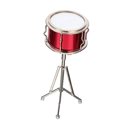BESTonZON 1 Satz Mini-musikinstrumentenmodell Miniatur-hausdekore Simulation Von Musikinstrumenten Modellspielzeug Für Musikinstrumente Kleine Spielzeuge Für Musikinstrumente Legierung von BESTonZON