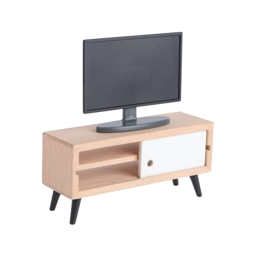 BESTonZON 1 Satz Mini-tv Fernsehen Puppenhausschmuck Selber Machen Puppenmöbel Miniatur-puppenhaus-bausatz Puppenstubenmöbel Puppenhaus Wohnzimmer Zubehör Puppenhausmöbel Plastik BESTonZON 1 Satz Mini-tv Fernsehen Puppenhausschmuck Selber Machen Puppenmöbel Miniatur-puppenhaus-bausatz Puppenstubenmöbel Puppenhaus Wohnzimmer Zubehör Puppenhausmöbel Plastik von BESTonZON