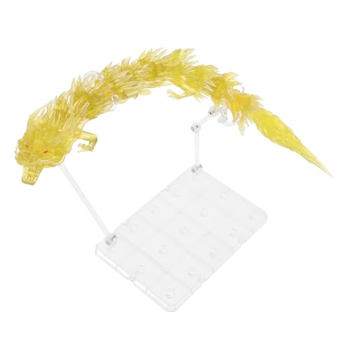 BESTonZON 1 Satz -Modellzubehör Figur Zubehör Grafikanzeigeeffekte Aktionseffekt der Statuenanzeige Actionfiguren-Effekte Bastel-Aktionseffekt Zubehör für Actionfiguren Plastik Gelb BESTonZON 1 Satz -Modellzubehör Figur Zubehör Grafikanzeigeeffekte Aktionseffekt der Statuenanzeige Actionfiguren-Effekte Bastel-Aktionseffekt Zubehör für Actionfiguren Plastik Gelb von BESTonZON