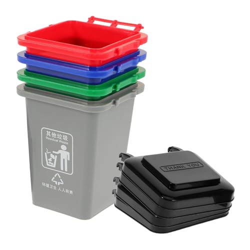 BESTonZON 1 Satz Mülleimer Babyspielzeug Raupe Behälter Junge Kleinkindspielzeug Kinderspiele Auto Im Freien Küchenspielzeug Kleinkinder Kinderspielzeug Baggerspielzeug Plastik BESTonZON 1 Satz Mülleimer Babyspielzeug Raupe Behälter Junge Kleinkindspielzeug Kinderspiele Auto Im Freien Küchenspielzeug Kleinkinder Kinderspielzeug Baggerspielzeug Plastik von BESTonZON