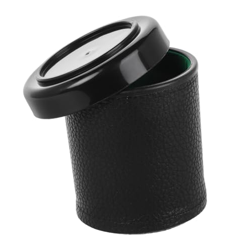 BESTonZON Leiser Siebbecher – Würfelbecher Für Würfelspiele – Geräuschloser Für Bar & Party – Bequemer Griff & Einfache Aufbewahrung BESTonZON Leiser Siebbecher – Würfelbecher Für Würfelspiele – Geräuschloser Für Bar & Party – Bequemer Griff & Einfache Aufbewahrung von BESTonZON