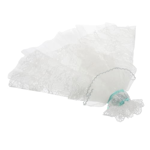 BESTonZON 1 Satz Puppenkleidung Hochzeitsbrautkleid Austauschbares Puppenkleid Puppenersatzkleid Puppe Romantisches Hochzeitskleid Dekoratives Miniatur-hochzeitskleid Kunststoff BESTonZON 1 Satz Puppenkleidung Hochzeitsbrautkleid Austauschbares Puppenkleid Puppenersatzkleid Puppe Romantisches Hochzeitskleid Dekoratives Miniatur-hochzeitskleid Kunststoff von BESTonZON