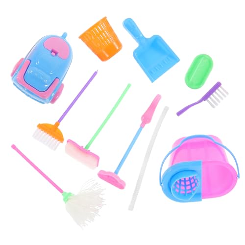 BESTonZON 1 Satz Puppenzubehör versorgen Kinderaccessoire interaktives Kinderspielzeug Kinderzubehör Spielzeugreiniger für Babys Reinigungsspielzeug bevorzugen Plastik BESTonZON 1 Satz Puppenzubehör versorgen Kinderaccessoire interaktives Kinderspielzeug Kinderzubehör Spielzeugreiniger für Babys Reinigungsspielzeug bevorzugen Plastik von BESTonZON