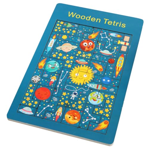 BESTonZON 1 Satz Rätsel Puzzle- Spielmatte Denksportaufgaben Geometrisches Puzzle Ball Intelligente Spiele Puzzles Für Kleinkinder 1-3 Holzpuzzle Für Kleinkinder Hölzern BESTonZON 1 Satz Rätsel Puzzle- Spielmatte Denksportaufgaben Geometrisches Puzzle Ball Intelligente Spiele Puzzles Für Kleinkinder 1-3 Holzpuzzle Für Kleinkinder Hölzern von BESTonZON