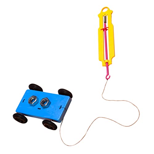 BESTonZON 1 Satz Reibrad experimente Experiment Educational Toys basteln für Friction Experimentelles für Reibungsspielzeug für Kunststoff BESTonZON 1 Satz Reibrad experimente Experiment Educational Toys basteln für Friction Experimentelles für Reibungsspielzeug für Kunststoff von BESTonZON