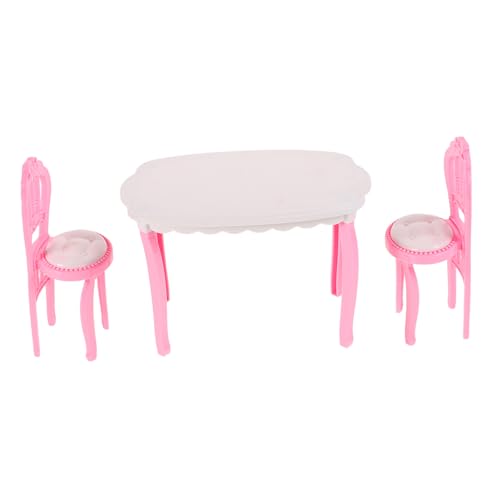 BESTonZON 1 Satz Satz Mini-puppenhauszubehör Puppenhaus-möbeltisch Mini-puppenhausmöbel Kindermöbel Puppenstubenmöbel Und Zubehör DIY Puppenhaus-schaukelstuhl-zubehör Plastik Rosa BESTonZON 1 Satz Satz Mini-puppenhauszubehör Puppenhaus-möbeltisch Mini-puppenhausmöbel Kindermöbel Puppenstubenmöbel Und Zubehör DIY Puppenhaus-schaukelstuhl-zubehör Plastik Rosa von BESTonZON