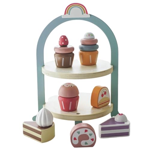 BESTonZON 1 Satz Simulation Kuchen Cupcake-modellierung Simulationskuchendekor Simulationshaus-Requisiten Kinderspielzeug Simulationsgeschirr Simulations-wohnkultur Kind Hölzern BESTonZON 1 Satz Simulation Kuchen Cupcake-modellierung Simulationskuchendekor Simulationshaus-Requisiten Kinderspielzeug Simulationsgeschirr Simulations-wohnkultur Kind Hölzern von BESTonZON