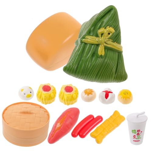 BESTonZON 1 Satz Simulation von Hausspielzeugen Backset kinderküche zubehör kinderküche kochset Lustiges kochendes Küchengeschirrspielzeug Spielset mit Essen für Kleinkinder Plastik BESTonZON 1 Satz Simulation von Hausspielzeugen Backset kinderküche zubehör kinderküche kochset Lustiges kochendes Küchengeschirrspielzeug Spielset mit Essen für Kleinkinder Plastik von BESTonZON