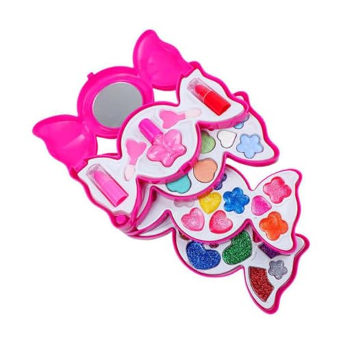 BESTonZON 1 Satz Sombras De Ojos Professional Conditioner Kessel-Halloween- Katzenzubehör Katzenkratzlounge Katzenspielzeug Gewürz-Organizer Entlüften Kleine Plane Plastik Rot von BESTonZON