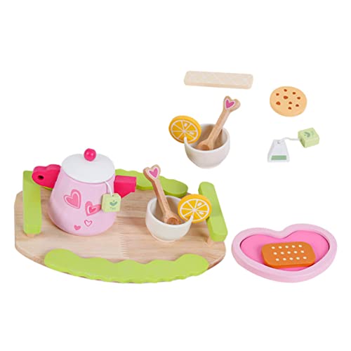 BESTonZON 1 Satz Spielhaus Für Kinderspielzeug Kleinkindspielzeug Pädagogisches Hausspielzeug Interaktive Spielsachen Hölzern BESTonZON 1 Satz Spielhaus Für Kinderspielzeug Kleinkindspielzeug Pädagogisches Hausspielzeug Interaktive Spielsachen Hölzern von BESTonZON