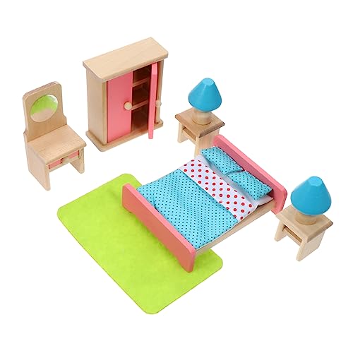 BESTonZON 1 Satz Spielhaus Mini-Bett- Mini-hausdekoration Mini-verzierung Mini-hausschmuck Mini- Mini-heimschmuck Mini-wohnkultur Mikrohausmodell Mini-hausbett Hölzern BESTonZON 1 Satz Spielhaus Mini-Bett- Mini-hausdekoration Mini-verzierung Mini-hausschmuck Mini- Mini-heimschmuck Mini-wohnkultur Mikrohausmodell Mini-hausbett Hölzern von BESTonZON