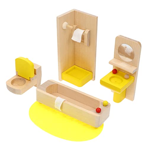 BESTonZON 1 Satz Spielhaus Mini-verzierung Mini-simulationsmöbel Mini-wohnkultur Mikrohausmodell Miniaturmöbel Mini-heimschmuck Mini- Mini- -dekore Mini Möbel Yellow Stoff BESTonZON 1 Satz Spielhaus Mini-verzierung Mini-simulationsmöbel Mini-wohnkultur Mikrohausmodell Miniaturmöbel Mini-heimschmuck Mini- Mini- -dekore Mini Möbel Yellow Stoff von BESTonZON
