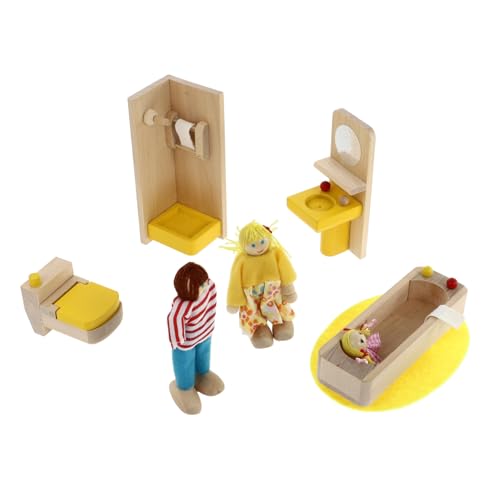 BESTonZON Set Mit Mini-wohnaccessoires Wunderschönes Mini- Perfekt Für Mini-häuser BESTonZON Set Mit Mini-wohnaccessoires Wunderschönes Mini- Perfekt Für Mini-häuser von BESTonZON