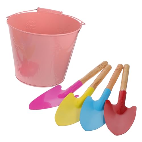 BESTonZON 1 Satz Spielzeugset Für Den Strand Werkzeug Interaktives Strandspielzeug Sandspielzeug Kinderaccessoire Sandschaufel Tragbarer Sandeimer Interaktiver Sandeimer Sandwanne Eisen BESTonZON 1 Satz Spielzeugset Für Den Strand Werkzeug Interaktives Strandspielzeug Sandspielzeug Kinderaccessoire Sandschaufel Tragbarer Sandeimer Interaktiver Sandeimer Sandwanne Eisen von BESTonZON
