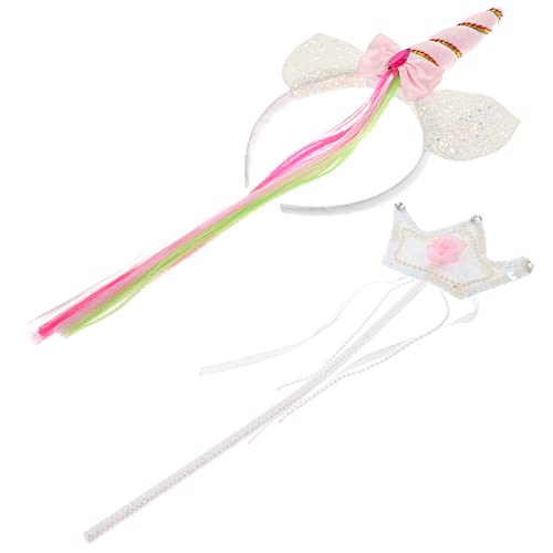 BESTonZON 3D Stirnband Mädchen Spielzeug Dekoratives Party Accessoire Für Mädchen von BESTonZON