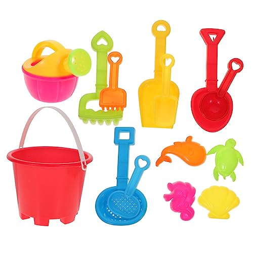 BESTonZON 1 Satz Strand Ende Beach Sandspielzeug Für Strandsandspielzeug Im Freien Strandsand Lustiges Strandsand Kinderspielzeug Plastik BESTonZON 1 Satz Strand Ende Beach Sandspielzeug Für Strandsandspielzeug Im Freien Strandsand Lustiges Strandsand Kinderspielzeug Plastik von BESTonZON