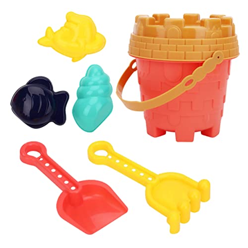 BESTonZON 1 Satz Strandeimer Sommer Strand Versorgung Sommerspritzer Sandspielzeug Strandsandspielzeug Für Kleinkinder Kinderspielzeug Outdoor- Strandsandeimer Plastik BESTonZON 1 Satz Strandeimer Sommer Strand Versorgung Sommerspritzer Sandspielzeug Strandsandspielzeug Für Kleinkinder Kinderspielzeug Outdoor- Strandsandeimer Plastik von BESTonZON