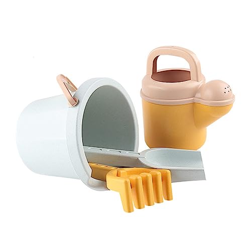 BESTonZON 1 Satz Strandeimer Sommerliches Strandspielzeug Für Den Strand Strandspielzeug Im Freien Strandspielzeug Für Babys Outdoor-kinderspielzeug Kleinkind Plastik BESTonZON 1 Satz Strandeimer Sommerliches Strandspielzeug Für Den Strand Strandspielzeug Im Freien Strandspielzeug Für Babys Outdoor-kinderspielzeug Kleinkind Plastik von BESTonZON