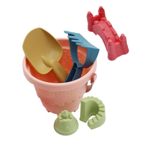 BESTonZON 1 Satz Strandeimer sandspielzeug strandspielzeug Sand Digging Toys Strand spielzeuge sommerspielzeug für den Strand Strandspielzeug für Plastik Rosa BESTonZON 1 Satz Strandeimer sandspielzeug strandspielzeug Sand Digging Toys Strand spielzeuge sommerspielzeug für den Strand Strandspielzeug für Plastik Rosa von BESTonZON