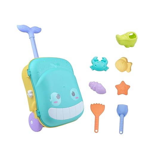 BESTonZON 1 Satz Strandspielzeug Kinderwagen Badezimmer Dusche Sand Tragbares Sandspielzeug Strandspielzeug Für Im Freien Badespielzeug Für Plastik BESTonZON 1 Satz Strandspielzeug Kinderwagen Badezimmer Dusche Sand Tragbares Sandspielzeug Strandspielzeug Für Im Freien Badespielzeug Für Plastik von BESTonZON
