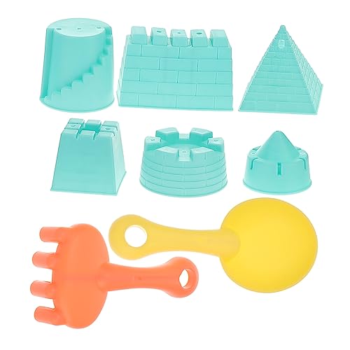 BESTonZON 1 Satz Strandspielzeug sandspielzeug Beach Toys for Sandspielzeug für den Strand Sandburg sandkästen strandparty tragbares Sandspielzeug verschleißfestes Sandspielzeug BESTonZON 1 Satz Strandspielzeug sandspielzeug Beach Toys for Sandspielzeug für den Strand Sandburg sandkästen strandparty tragbares Sandspielzeug verschleißfestes Sandspielzeug von BESTonZON