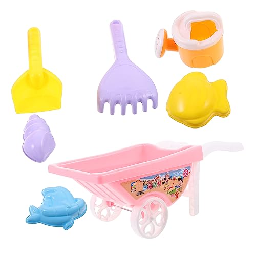 BESTonZON 1 Satz Strandspielzeug sandspielzeug Beach Toys for draußen zabawki stymulujące rozwój Spielset zum Graben am Strand interessantes Sandspielzeug Plastik BESTonZON 1 Satz Strandspielzeug sandspielzeug Beach Toys for draußen zabawki stymulujące rozwój Spielset zum Graben am Strand interessantes Sandspielzeug Plastik von BESTonZON