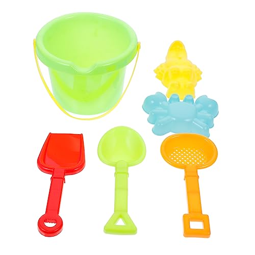 BESTonZON 1 Satz Strandspielzeug sandspielzeug Beach Toys for sandspielzeug Strand sandkistenspielzeugset Sand Toys strandspiele Sandspielzeug für den Strand Plastiksandschaufeln BESTonZON 1 Satz Strandspielzeug sandspielzeug Beach Toys for sandspielzeug Strand sandkistenspielzeugset Sand Toys strandspiele Sandspielzeug für den Strand Plastiksandschaufeln von BESTonZON