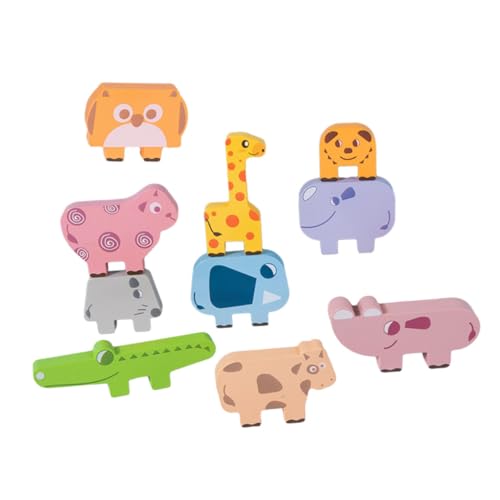 BESTonZON 1 Satz Tiere-Jackpot holzspielzeug lernspielzeug Holzspielzeug für Babys Toys magnetische Fliesen Lernspielzeug für Partyspielzeug hölzern BESTonZON 1 Satz Tiere-Jackpot holzspielzeug lernspielzeug Holzspielzeug für Babys Toys magnetische Fliesen Lernspielzeug für Partyspielzeug hölzern von BESTonZON