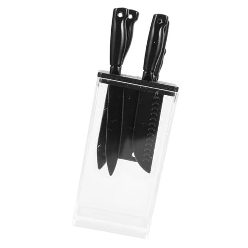BESTonZON 1 Satz Tierfiguren Miniatur Puppenhäuser Mini- winziges puppenhauszubehör Küchenutensilien-Requisite Puppenküche Mini-Ornamente zum Basteln Legierung Black BESTonZON 1 Satz Tierfiguren Miniatur Puppenhäuser Mini- winziges puppenhauszubehör Küchenutensilien-Requisite Puppenküche Mini-Ornamente zum Basteln Legierung Black von BESTonZON