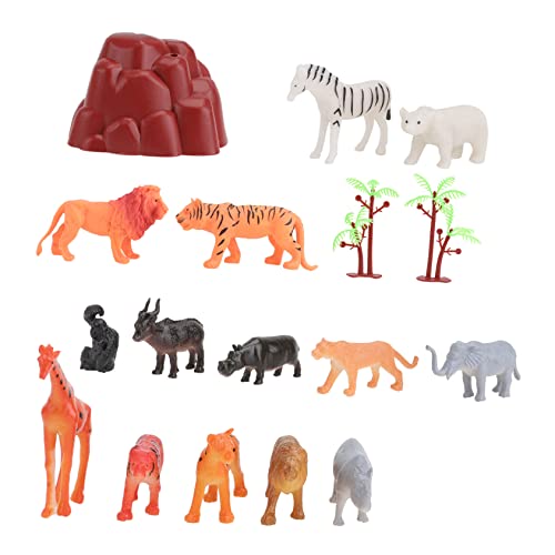 BESTonZON 1 Set Tiermodell Das Tier Tiermodelle Tiersammlung Spielzeug Tierkognitionsspielzeug Schreibtischschmuck Lernspielzeug Tierfigur Haushaltsgegenstände Gummi BESTonZON 1 Set Tiermodell Das Tier Tiermodelle Tiersammlung Spielzeug Tierkognitionsspielzeug Schreibtischschmuck Lernspielzeug Tierfigur Haushaltsgegenstände Gummi von BESTonZON