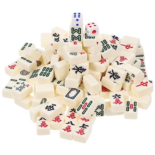 BESTonZON 1 Satz Tragbares Mahjong Teile Dekorationen Blaue Weltraumspielzeug Einziehbar Schnell Quallen-lampendekoration Netz Stift Für Plattenspieler Cartoon- Melamin Colorful von BESTonZON