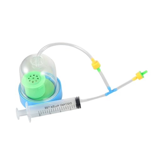 BESTonZON 1 Satz Von Stem Physics Sound Wave Kit Für Kinder Sound Science Demonstration Spielzeug Sound -ausbreitung Experiment Set Lernklang Spread Kit Für Klassenzimmeraktivitäten BESTonZON 1 Satz Von Stem Physics Sound Wave Kit Für Kinder Sound Science Demonstration Spielzeug Sound -ausbreitung Experiment Set Lernklang Spread Kit Für Klassenzimmeraktivitäten von BESTonZON